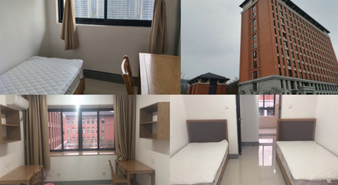International Students Dormitory (West Campus) | Book Zhejiang